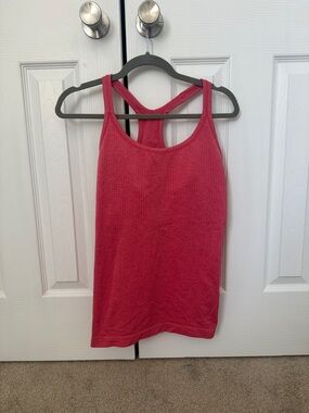 Lululemon Ebb to Street Top- Glaze Pink